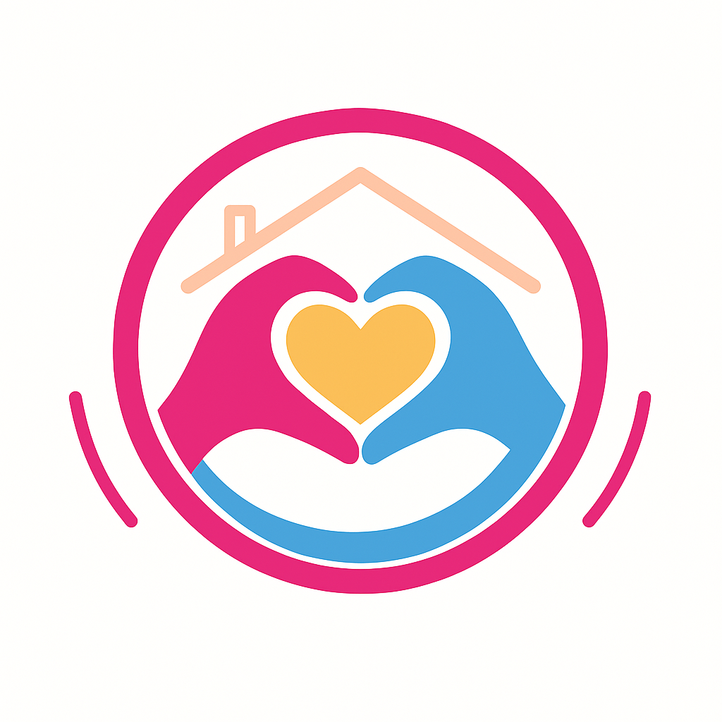 Roseline's Pflege Logo